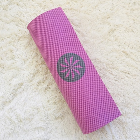 athleta yoga mat